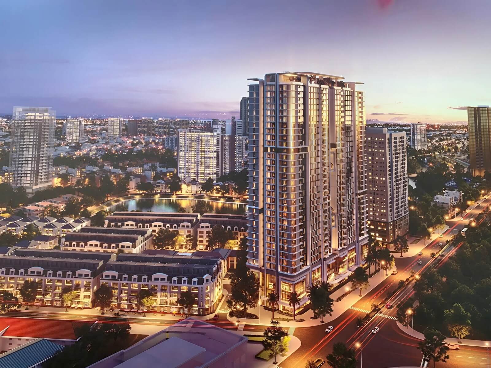 chung cư taseco trung văn tố hữu