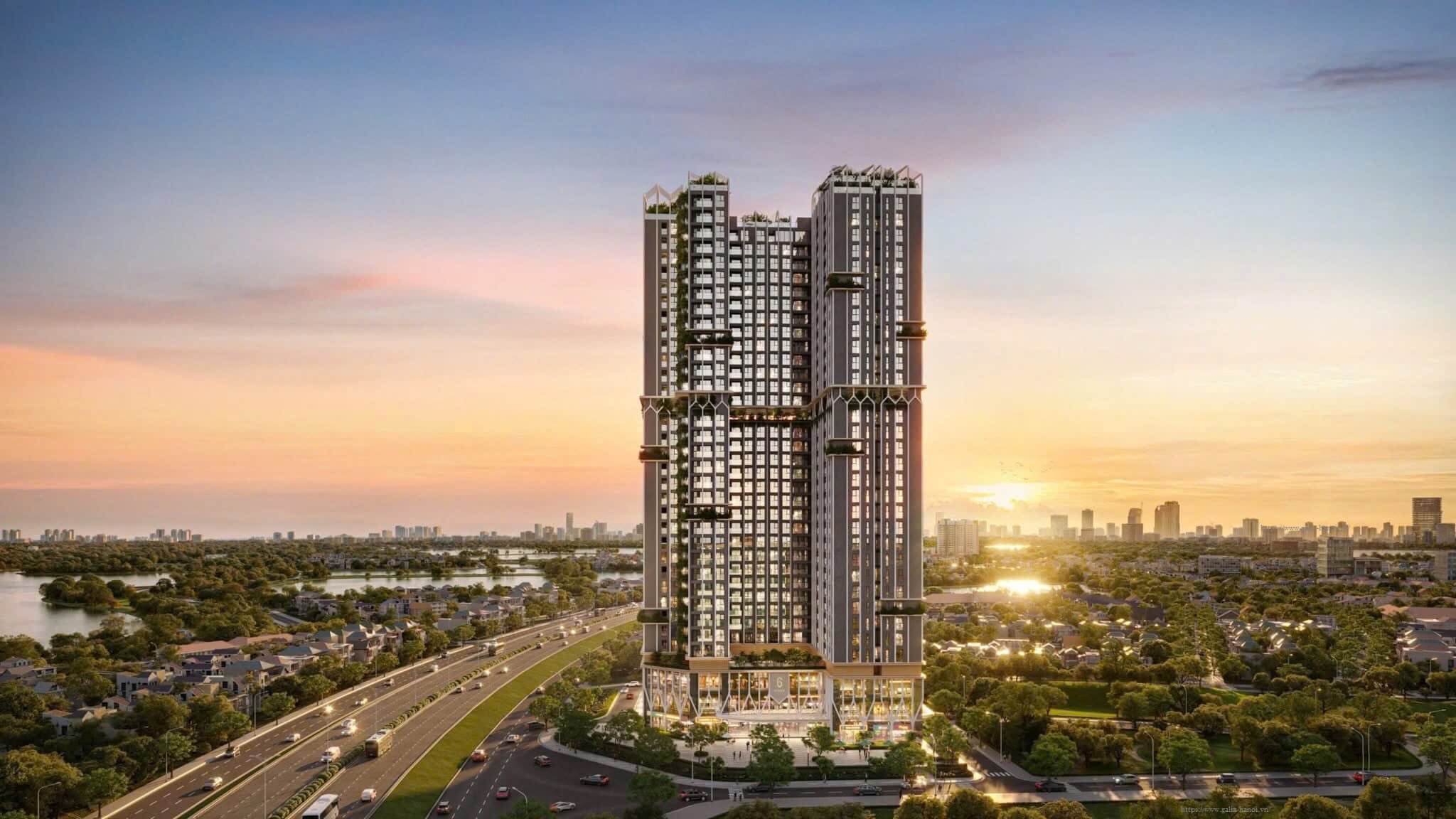 dự án taseco 1283 giải phóng