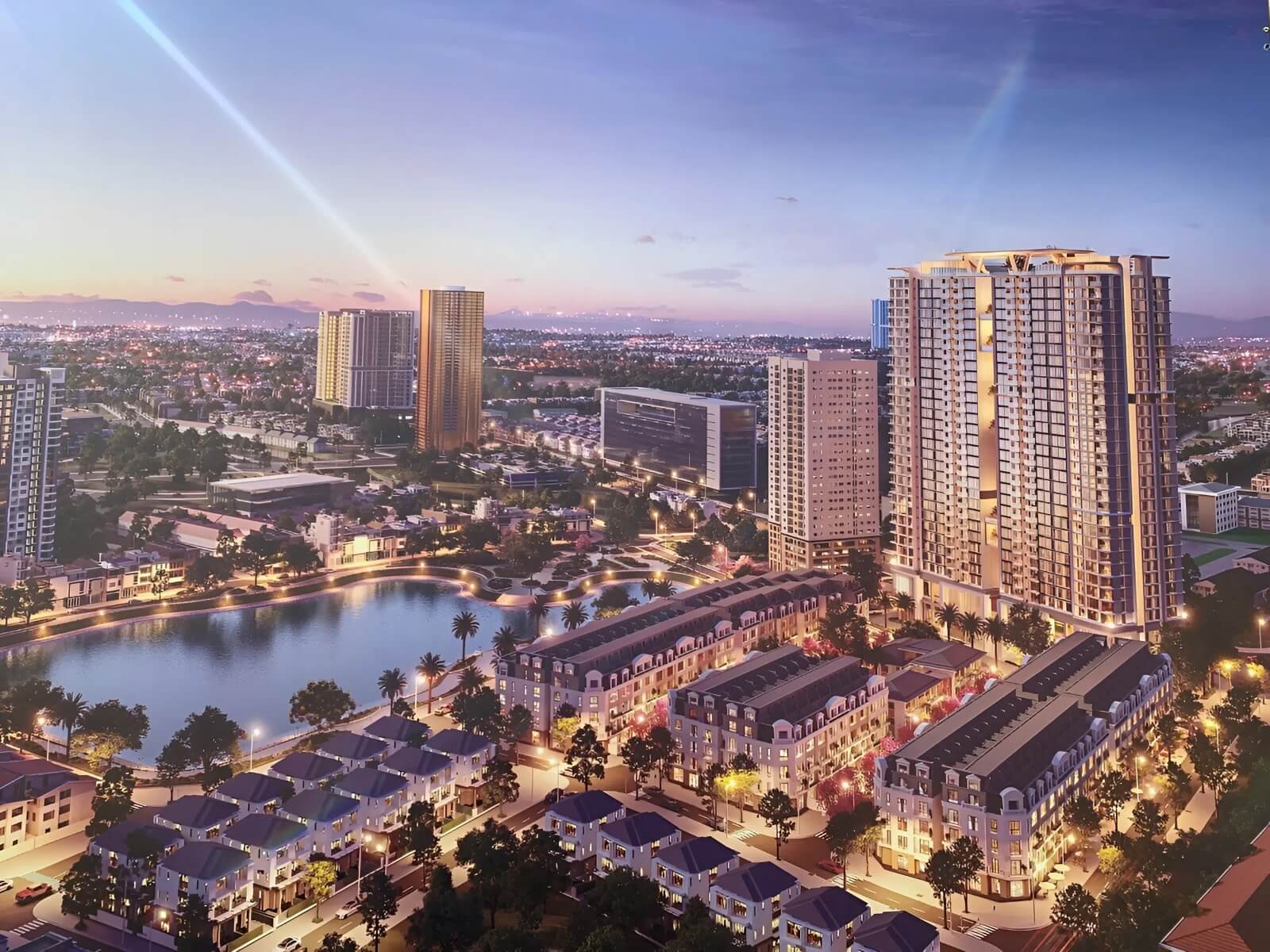 dự án taseco trung văn tố hữu